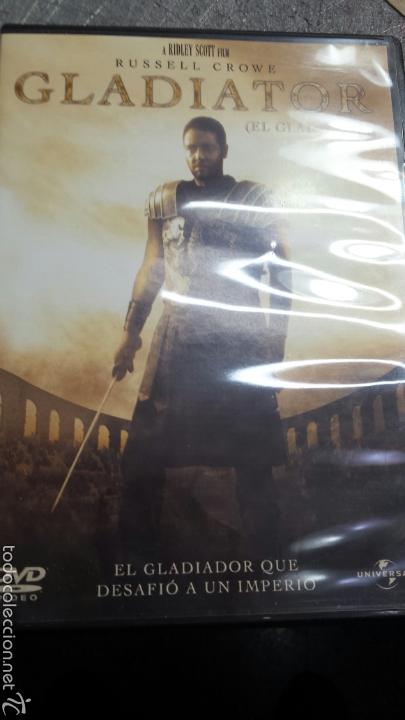 Cine: DVD Gladiator - Foto 1