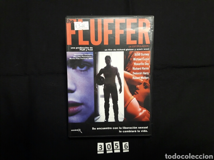 Cine: S712 fluffer ( DVD SEGUNDAMANO )
