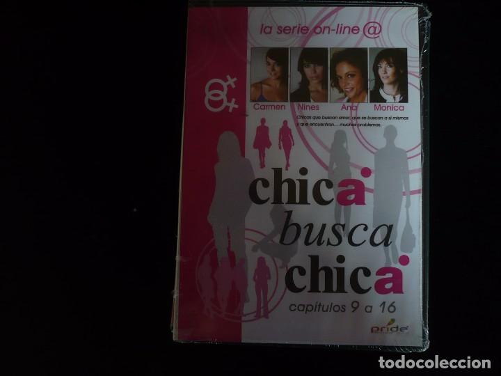 chica busca chica dvd