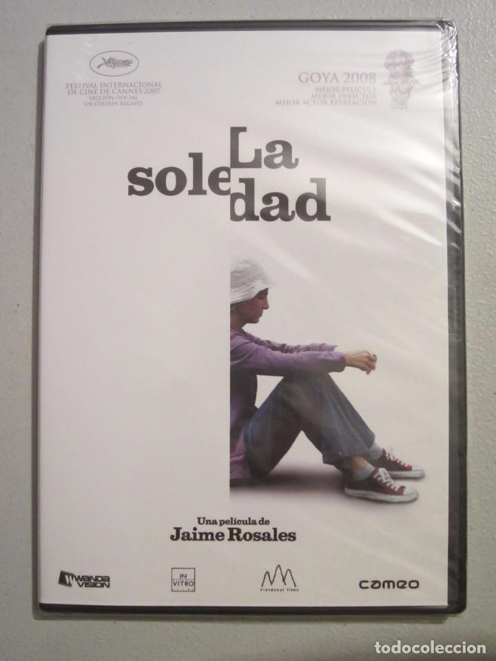 Cine: DVD LA SOLEDAD - Foto 1