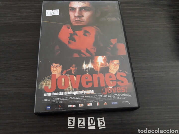 Cin&eacute;ma: V4 jovenes ( DVD PROCEDENTE DE VIDEOCLUB )