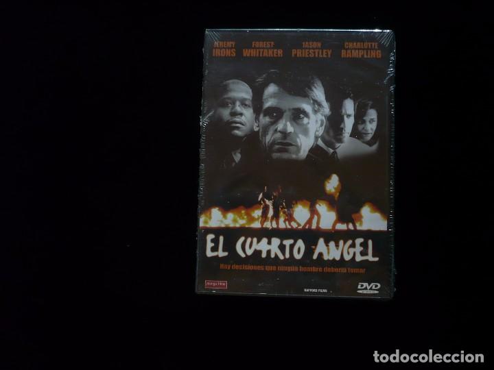 Cine: el cuarto angel - dvd nuevo precintado