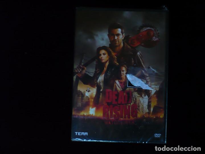 Cine: dead rising, watchtower - dvd nuevo precintado
