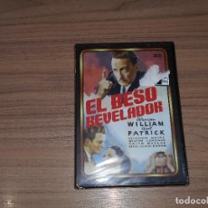 Cine: EL BESO REVELADOR DVD NUEVA PRECINTADA