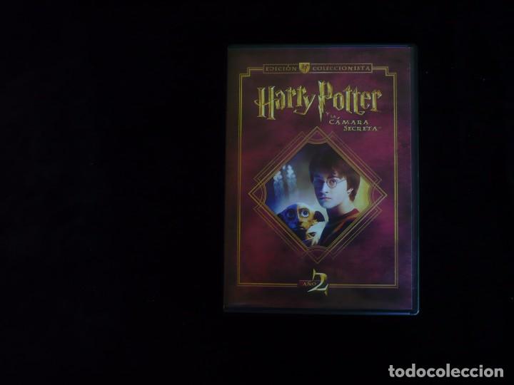 harry potter y la cámara secreta - dvd edición - Compra venta en