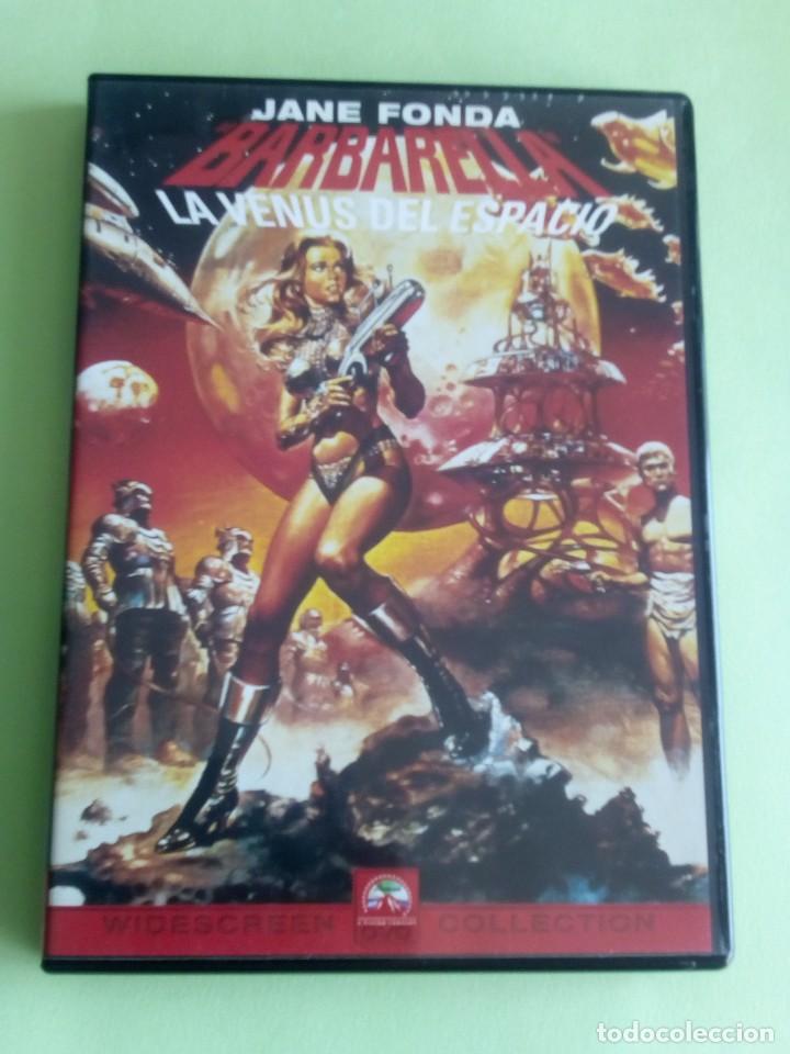 Cine: BARBARELLA  LA VENUS DEL ESPACIO A&Ntilde;O 2000 - Foto 1
