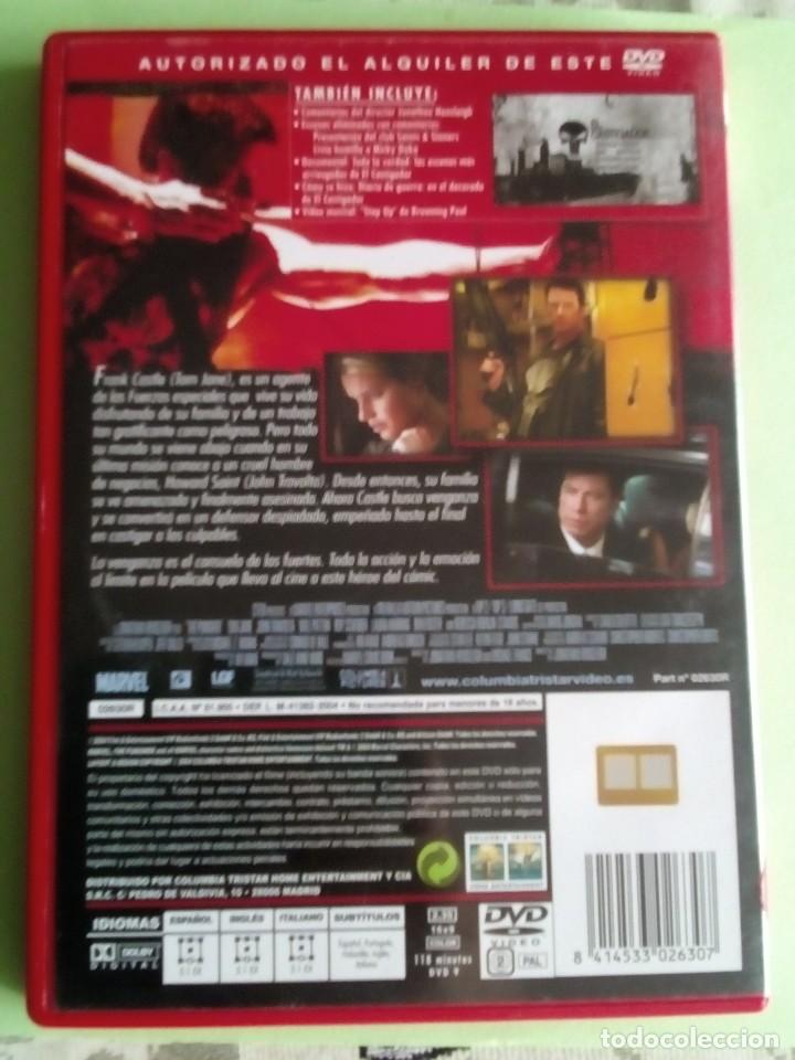 Cine: THE PUNISHER   DVD - Foto 2