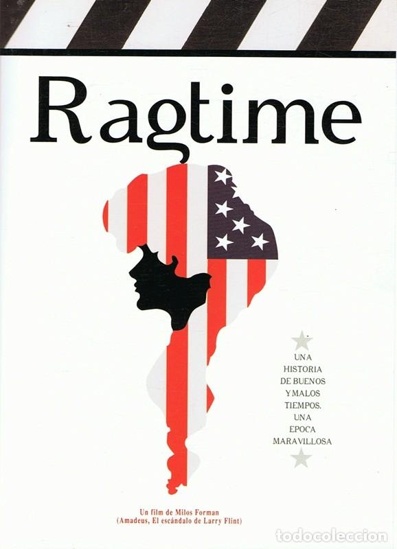 Cine: DVD RAGTIME - Foto 1