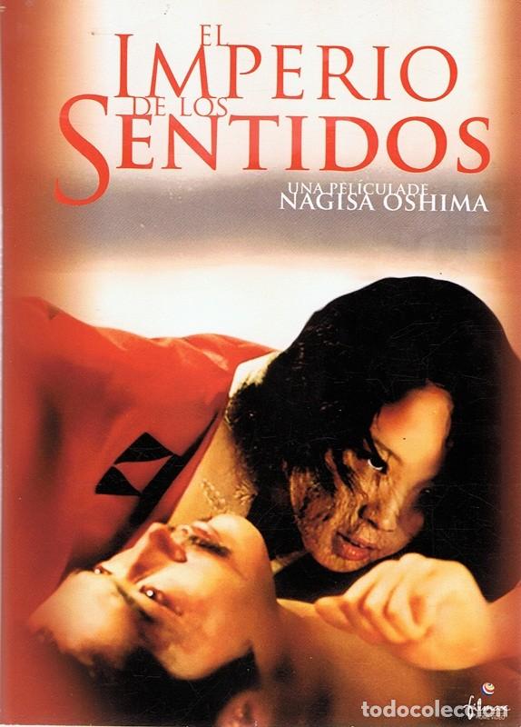 Kino: DVD EL IMPERIO DE LOS SENTIDOS