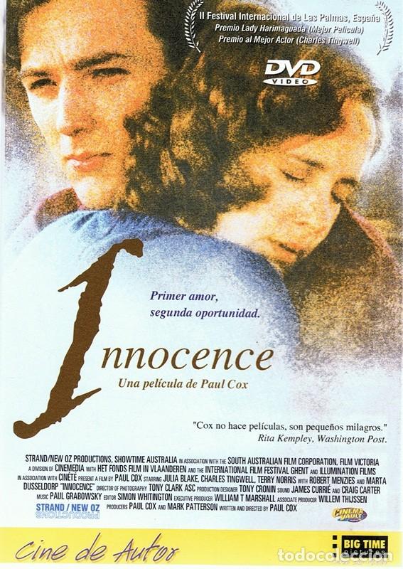 Cine: DVD INNOCENCE - Foto 1