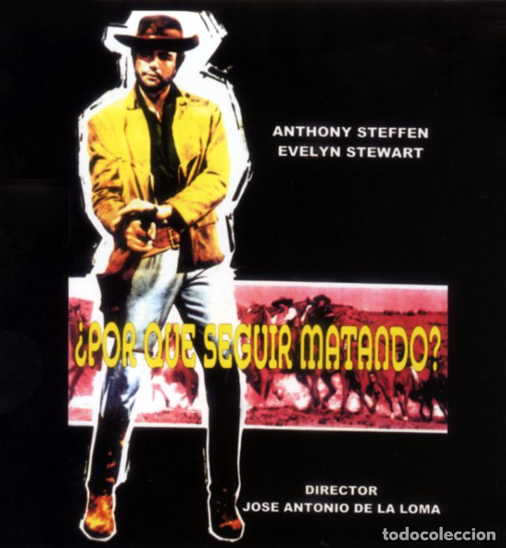 Porque Seguir Matando Pelicula En Español