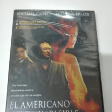 Cine: EL AMERICANO IMPASIBLE PRECINTADA. Lote 101155226