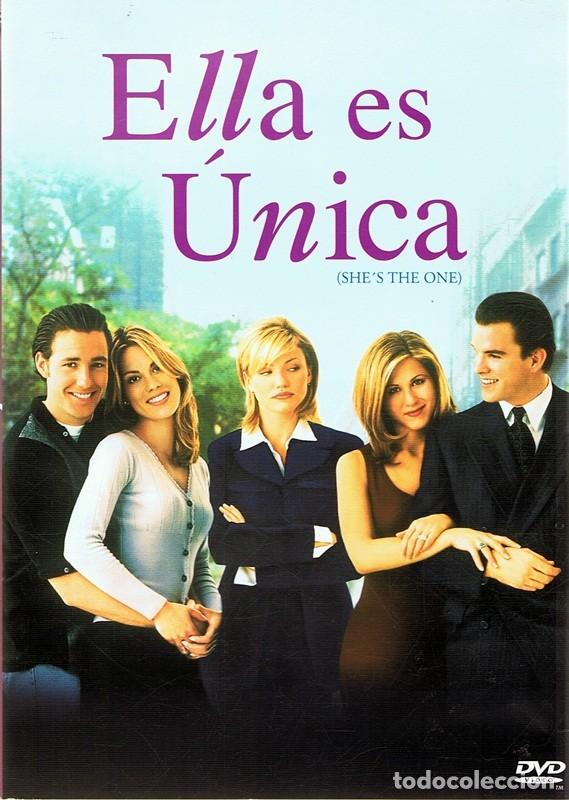 Cine: DVD ELLA ES &Uacute;NICA