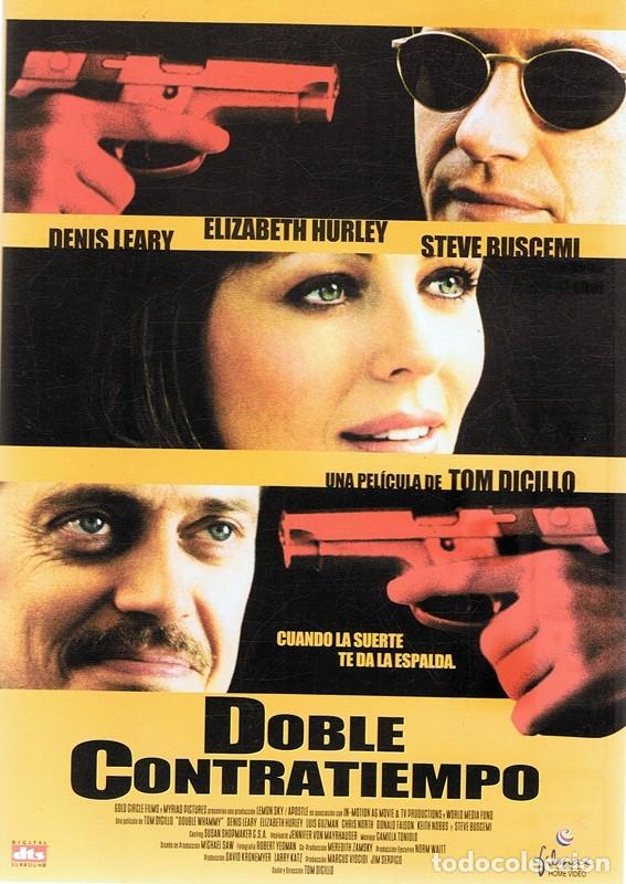Cine: DVD DOBLE CONTRATIEMPO  DENIS LEARY