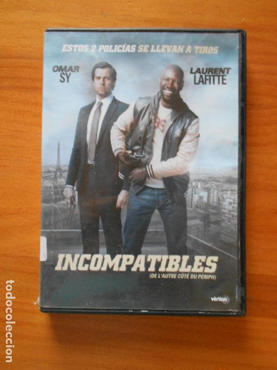 Cinema: DVD INCOMPATIBLES (E4)