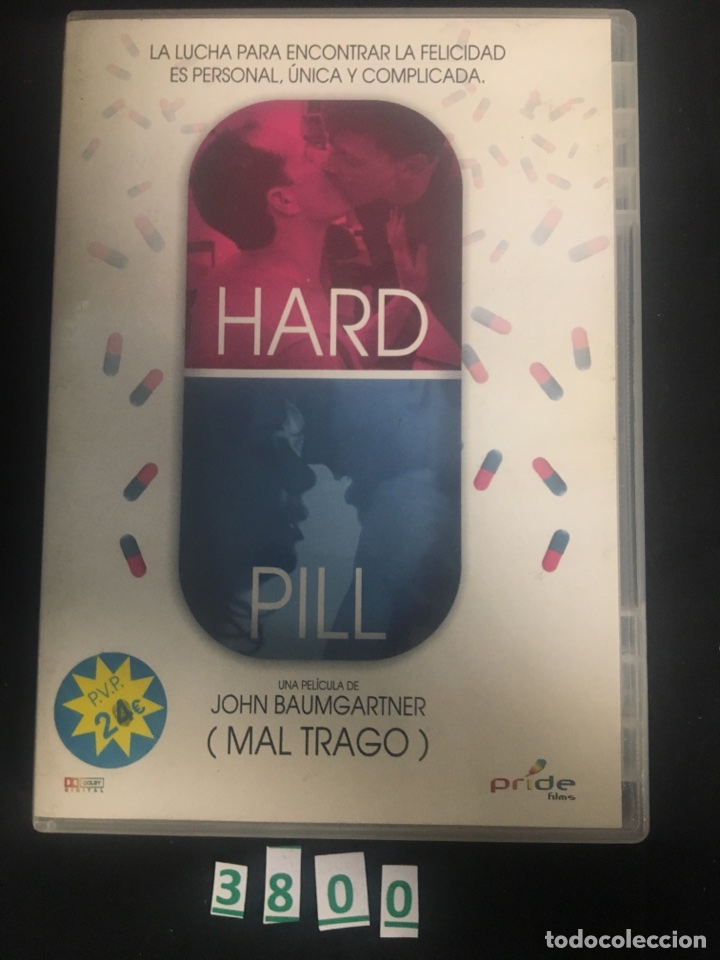 Cin&eacute;ma: V85 Hard pill ( dvd procedente de Videoclub )
