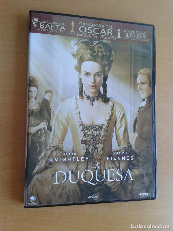 Cine: CINE DVD PELICULA LA DUQUESA - Foto 1