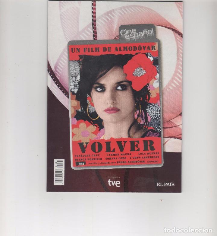 Cine: Almod&oacute;var. Volver. - Foto 1