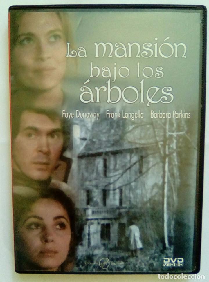 Cinema: LA MANSION BAJO LOS ARBOLES (COMO NUEVO)