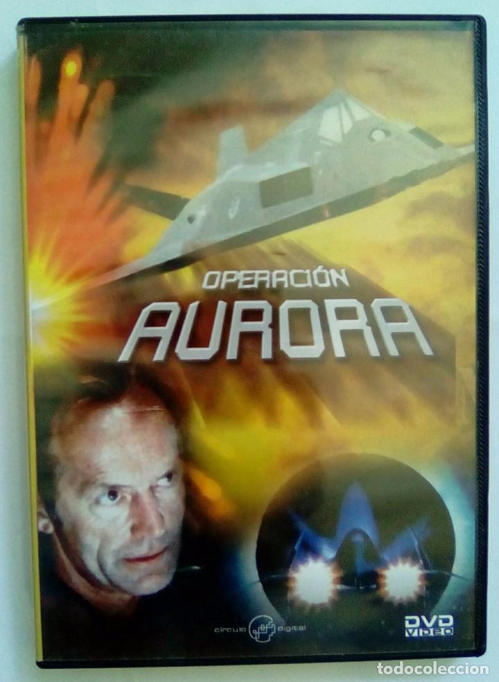 Cinema: OPERACION AURORA (COMO NUEVO)