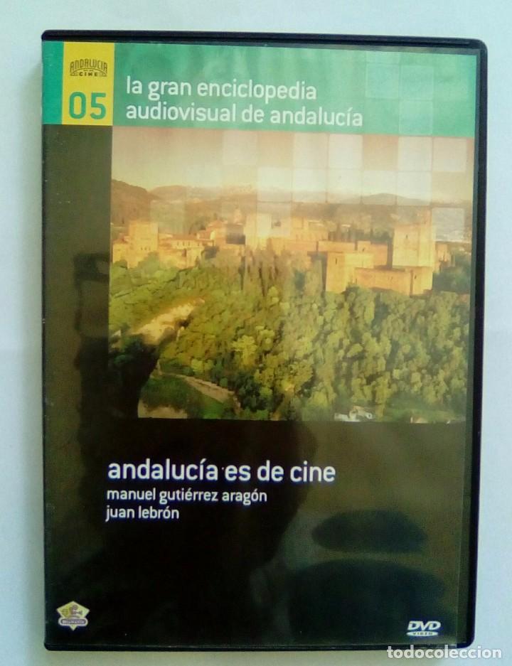 Cinema: ANDALUCIA ES DE CINE VOLUMEN 5. (COMO NUEVO)