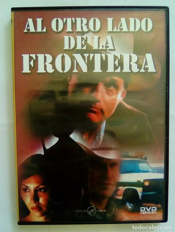 Cinema: AL OTRO LADO DE LA FRONTERA (COMONUEVO)