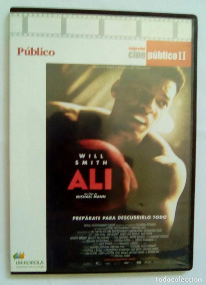 Cinema: ALI WILL SMITH- (SE&Ntilde;ALES DE USO NORMAL)