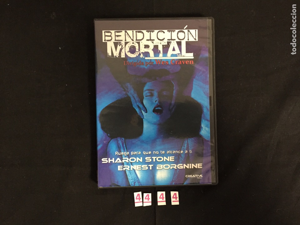 Cinema: Bendict&oacute;n DVD - Segunda mano