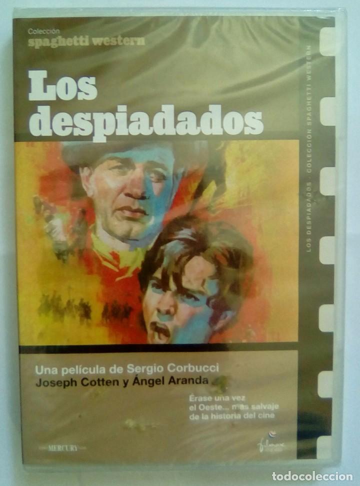 Cinema: LOS DESPIADADOS.- DVD NUEVO PRECINTADO.-