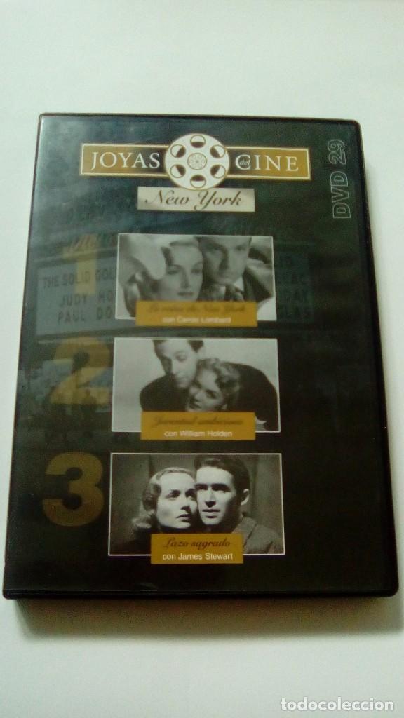 Cinema: JOYAS DEL CINE: NEW YORK DVD 29 (COMO NUEVO)