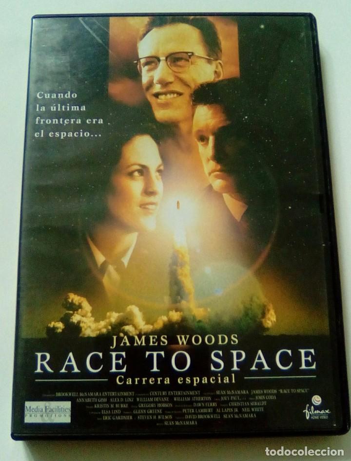 Cinema: CARRERA ESPACIAL.- (COMO NUEVO)