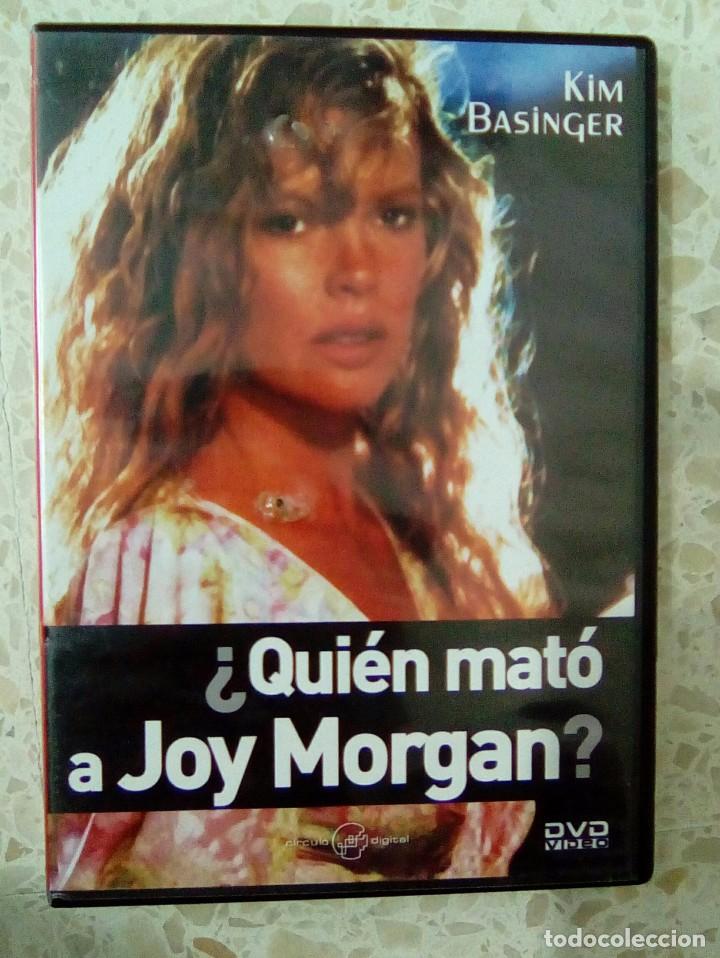 Cinema: QUIEN MATO A JOY MORGAN.- (SIGNOS DE USO)