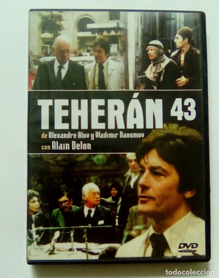 Cinema: TEHER&Aacute;N 43.- (COMO NUEVO)