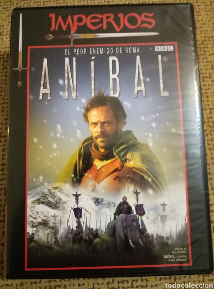 Cine: AN&Iacute;BAL - COLECCI&Oacute;N IMPERIOS - Foto 1