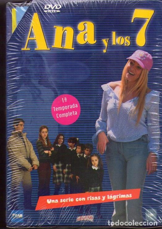 Ana Y Los 7 Temporada 3