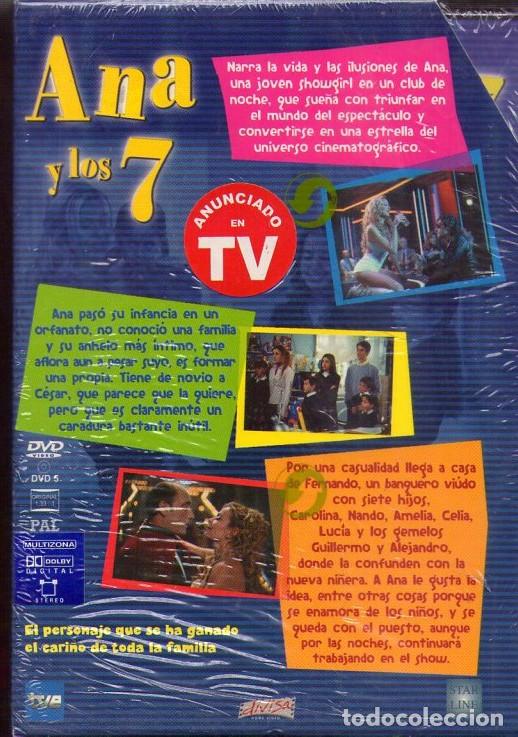 Ana Y Los 7 Temporada 3