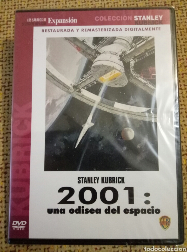 Cine: 2001 UNA ODISEA DEL ESPACIO, STANLEY KUBRICK - Foto 1