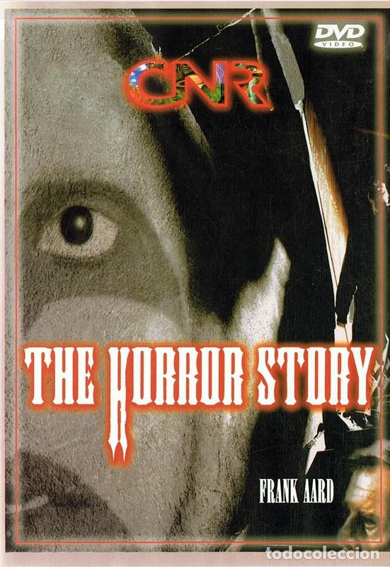 Cine: DVD THE HORROR STORY  FRANK AARD