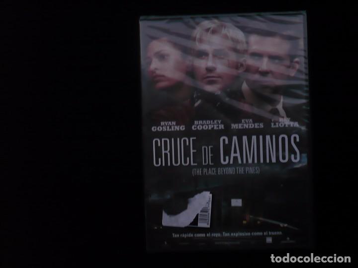 Cine: cruce de caminos - dvd nuevo precintado