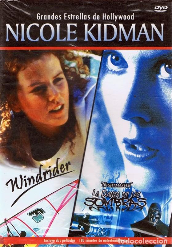 Cine: DVD WINDRIDER & LA DANZA DE LAS SOMBRAS (PRECINTADO)
