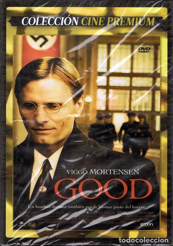Cinema: DVD GOOD VIGGO MORTENSEN (PRECINTADO)