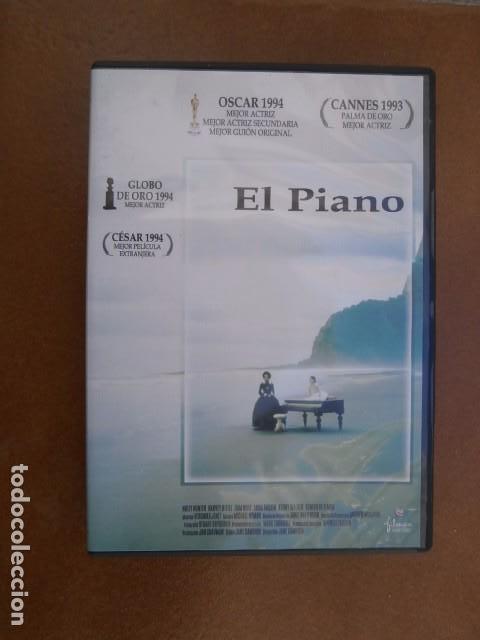 Cine: Dvd, El Piano - Foto 1