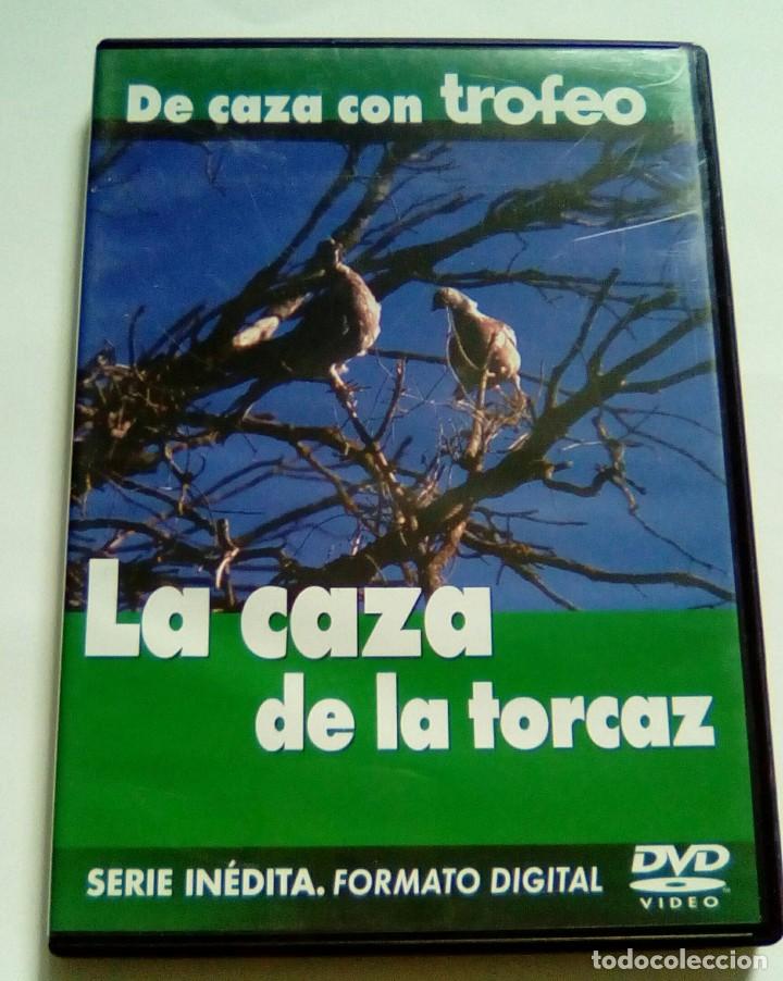 Cin&eacute;ma: LA CAZA DE LA TORCAZ