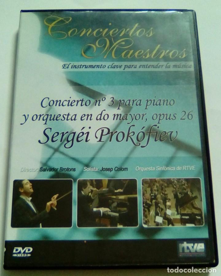 Cin&eacute;ma: CONCIERTOS MAESTROS. EL INSTRUMENTO CLAVE PARA ENTENDER LA MUSICA