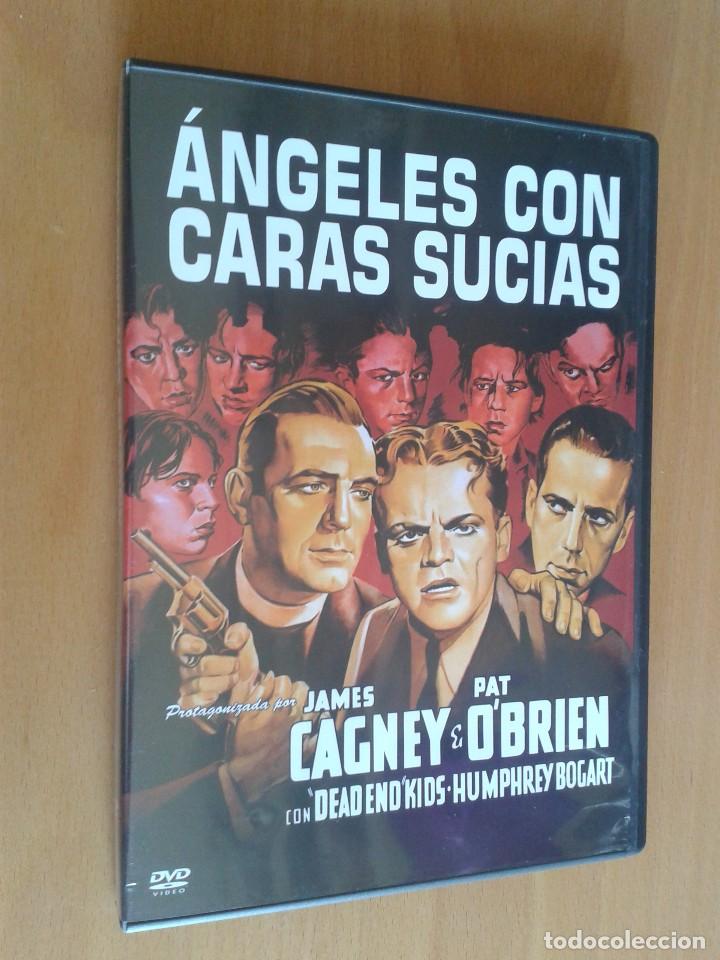 Cine: CINE DVD PELICULA ANGELES CON CARAS SUCIAS