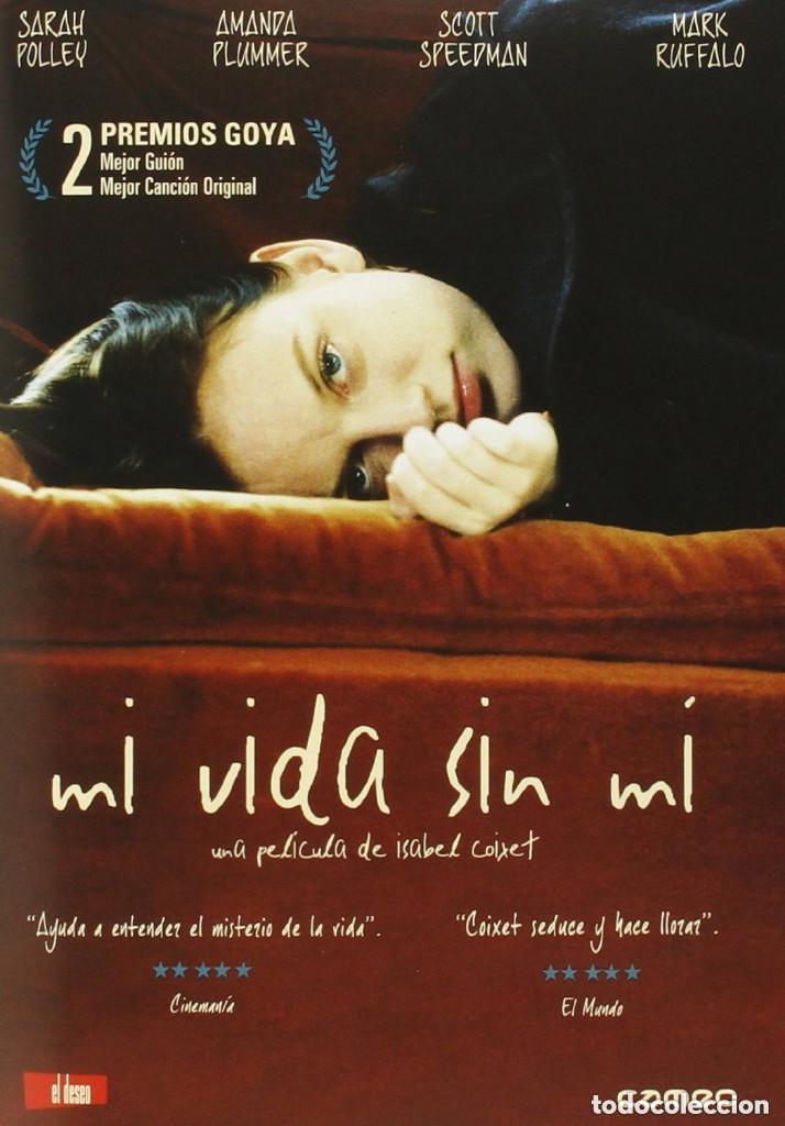 Cine: !!! MI VIDA SIN MI !!! DVD NUEVO Y PRECINTADO *** EDIC. EN ESPA&Ntilde;OL