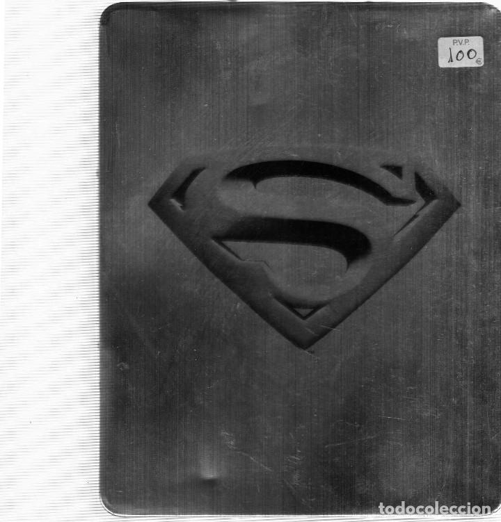 Cine: SUPERMAN - THE MOVIE DVD ESTUCHE COMPLETO DE METAL CON TODO -ULTIMATE COLLECTOR.S EDITION