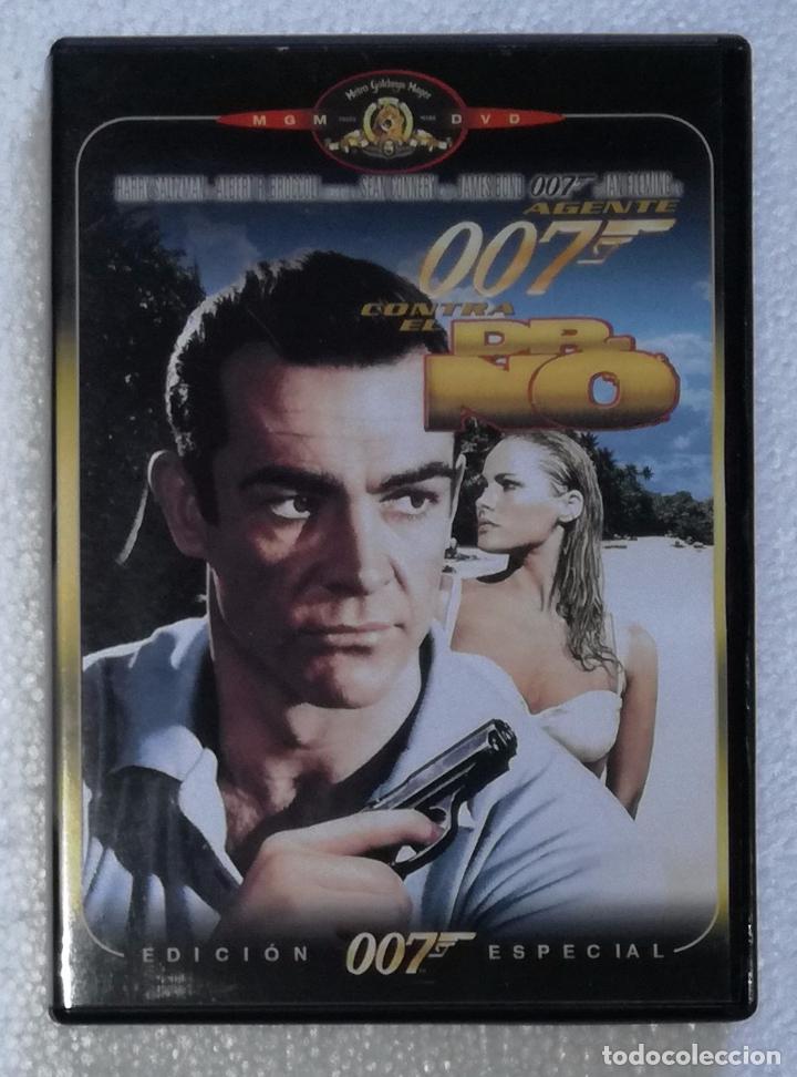 Cine: DVD James Bond: Agente 007 contra el Dr. No - Edicion 007 especial