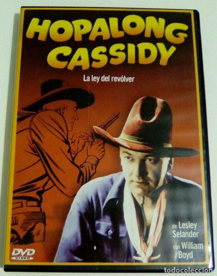 Cinema: HOPALONG CASSIDY.-(COMO NUEVO)