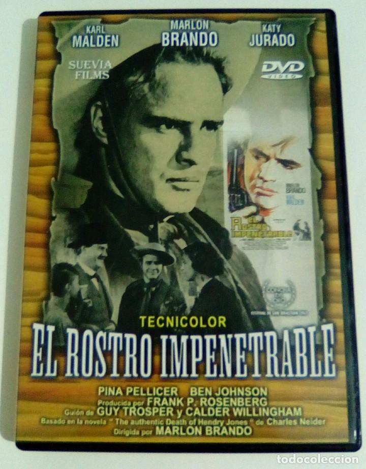 Cinema: EL ROSTRO IMPENETRABLE.-(COMO NUEVO)